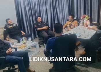 Rapat Koordinasi Pemantapan Persiapan Muswil DPW GEMPAR Kepri