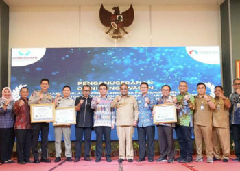 Pemkab Karimun Raih Peringkat Pertama Predikat Kepatuhan Standar Pelayanan Publik 2022 Dengan Nilai 90,92