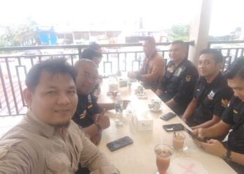 Konsolidasi Menyonsong Muswil DPW Gempar  Kepri