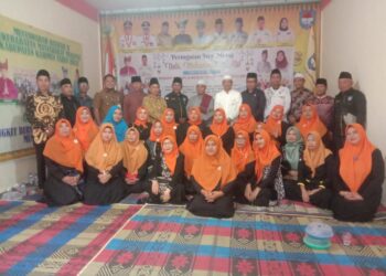 Peringatan Isra’ Mi’raj Pemuda Meranti Bersatu dihadiri Ketua DPRD Karimun