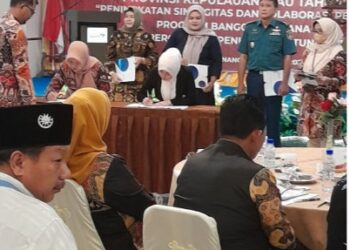 DPC FPPI Kota Batam MoU dengan BKKBN