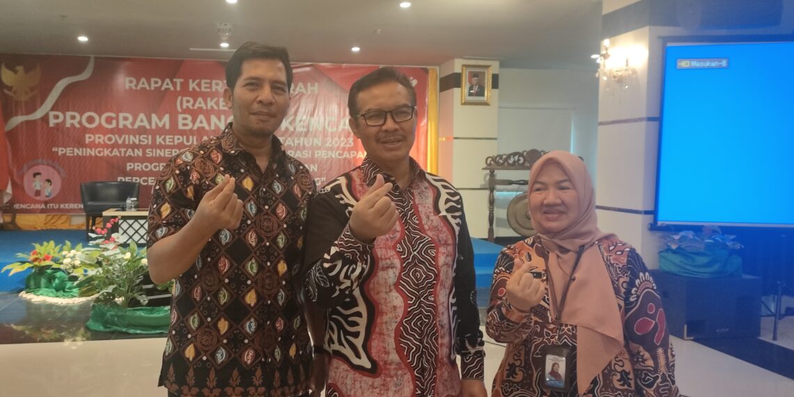 BKKBN : Pemko Batam Dapat DAK 9.2 M