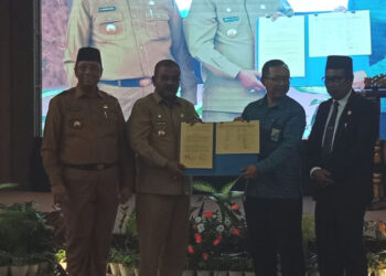 Buka Musrenbang 2023, Bupati Karimun Jabarkan Program-program Pembangunan