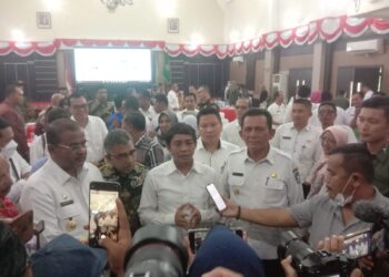 Kunker Jelang GTRA Summit 2023, Wamen ATR/BPN: Karimun Siap Jadi Tuan Rumah 