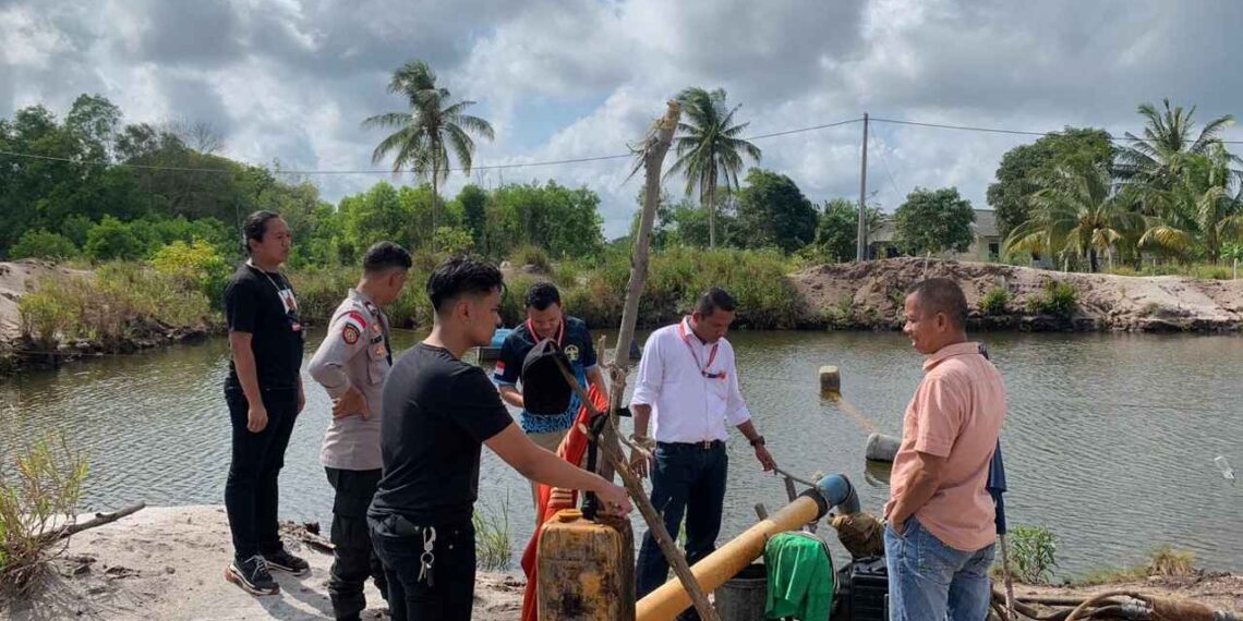 Isu Tambang Pasir Ilegal di Bintan, Satreskrim Polres Bintan Segera Cek Lokasi