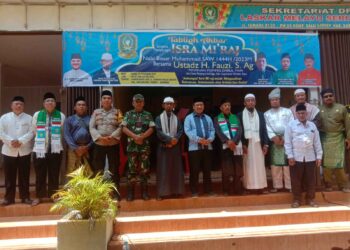 Peringatan Isra Mi’raj, DPP Laskar Melayu Serumpun: Jaga Persatuan dan Kesatuan