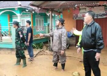 Pastikan Logistik Aman, Bupati Natuna Siapkan 8 Ton Beras di Pengusian