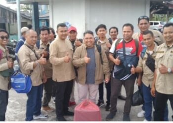 Ketua Komisi II DPRD Natuna Apresiasi Kegiatan HPN PJN di Sedanau