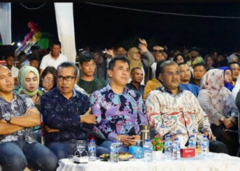 Hadirkan ADA Band, Gebyar Mega Sedayu 2023 Berlangsung Meriah