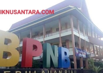 Kantor BPNB Sekarang BPK di Provinsi Kepri Seakan “Mati Suri”