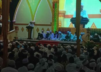 Pemkab Karimun Adakan Tablig Akbar Dalam Rangka Isra Miraj dan Sambut Ramadhan