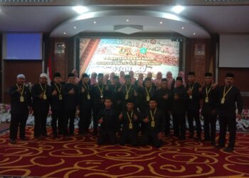 Lantik Dewan Hakim STQH 2023, Wabup Karimun: Jalankan Tugas Dengan Profesional