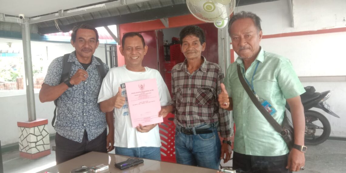 Harapan Petani Desa Sungai Asam terkabul, Pemda dan DPRD Karimun Realisasikan Bantuan yang Dijanjikan