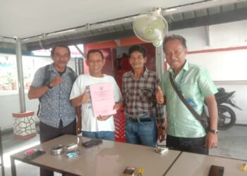 Harapan Petani Desa Sungai Asam terkabul, Pemda dan DPRD Karimun Realisasikan Bantuan yang Dijanjikan