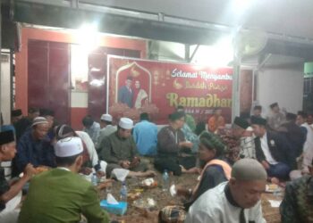 Sambut Ramadan 1444 H, Wakil Ketua DPRD Karimun Gelar Tausiah dan Doa bersama