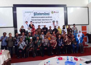 Direktur RSUD Muhamad Sani Adakan Silaturahmi Dalam Rangka Sambut Ramadhan