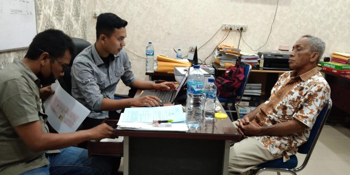 Mantan Kepala Desa Parit Kecamatan Karimun Ditangkap Atas Dugaan Korupsi