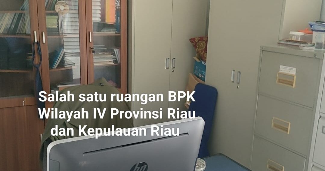Carut Marut Balai Pelestarian Kebudayan (BPK) Wilayah IV Provinsi Riau dan Kepulauan Riau
