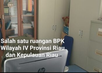 Carut Marut Balai Pelestarian Kebudayan (BPK) Wilayah IV Provinsi Riau dan Kepulauan Riau