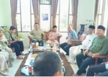 Bupati Natuna Gelar Open House Idul Fitri 1444 H