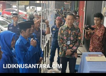 DPD PAN Kota Tanjungpinang Resmi Daftarkan Bacaleg ke KPU