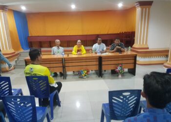 Can Sui Lan Anggota DPR RI Komisi V Kunjungi Masyarakat Pancur