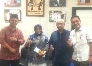 DPD PKDP dan DPD GEMPAR Ucapkan, “Selamat Ulang Tahun Wako Tanjungpinang Hj. Rahma, SIP, MM ke-48