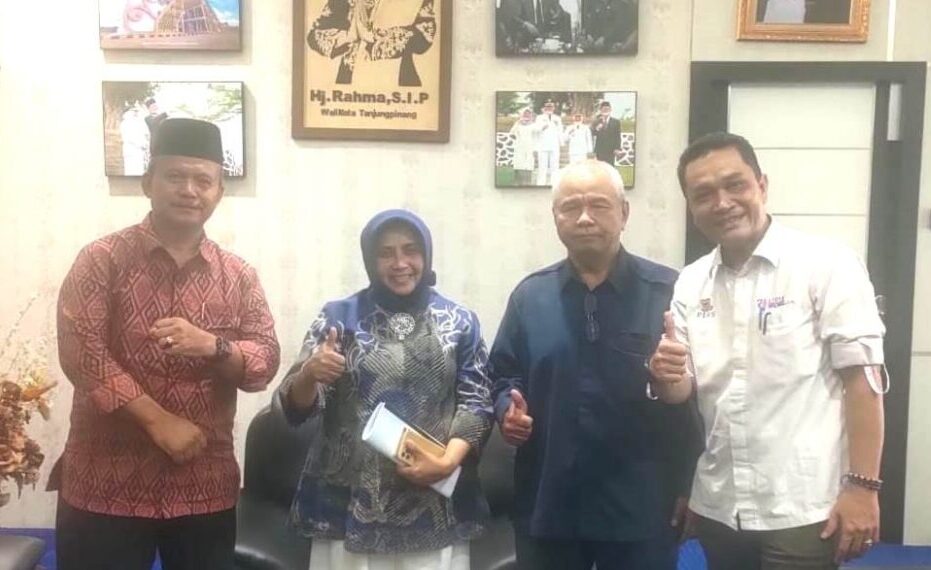 DPD PKDP dan DPD GEMPAR Ucapkan, “Selamat Ulang Tahun Wako Tanjungpinang Hj. Rahma, SIP, MM ke-48