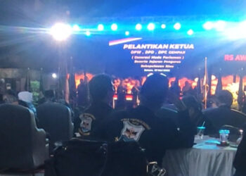 DPW PKDP Resmi Melantik DPW GEMPAR Kepri, “Botania Dua Diserbu Warga Pariaman”