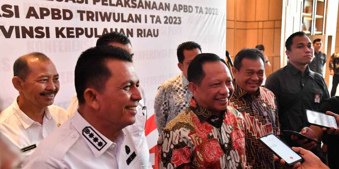 Penanganan Jalan Daerah, Pemprov Kepri Dapat Anggaran Rp646 Miliar dari Kementerian PUPR 