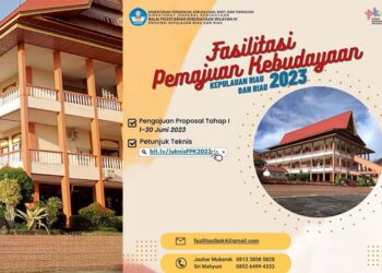 Balai Pelestarian Kebudayaan Wilayah IV Akan Fasilitasi Para Pelaku Budaya