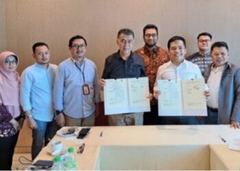 Pemda Natuna MoU dengan PT Pertamina, 15 Mahasiswa Dapat Kuliah Gratis