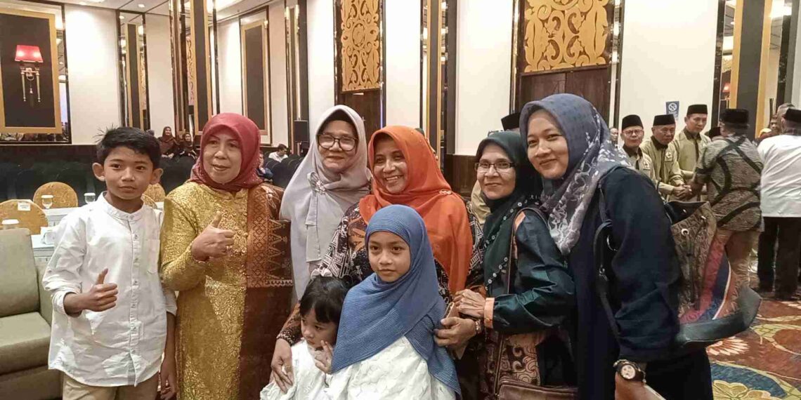 Wako Rahma Tahan Indomaret-Alfamart Tidak Masuk Tanjungpinang, Dinilai Bisa Matikan Warung Kecil