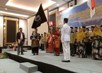 Ketua dan Pengurus DPD PKDP Tajungpinang Resmi Dikukuhkan