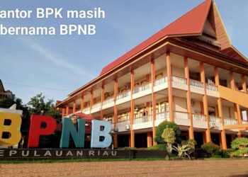 Pemangku Jabatan BPK Wilayah IV Provinsi Riau dan Kepri Diduga Enggan Jumpa Media