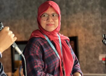 Kenalkan Sorgum Sebagai Alternatif Makanan Pokok, Ketua Forum Pecinta Sorgum, Fauziah: Manis untuk Kesehatan