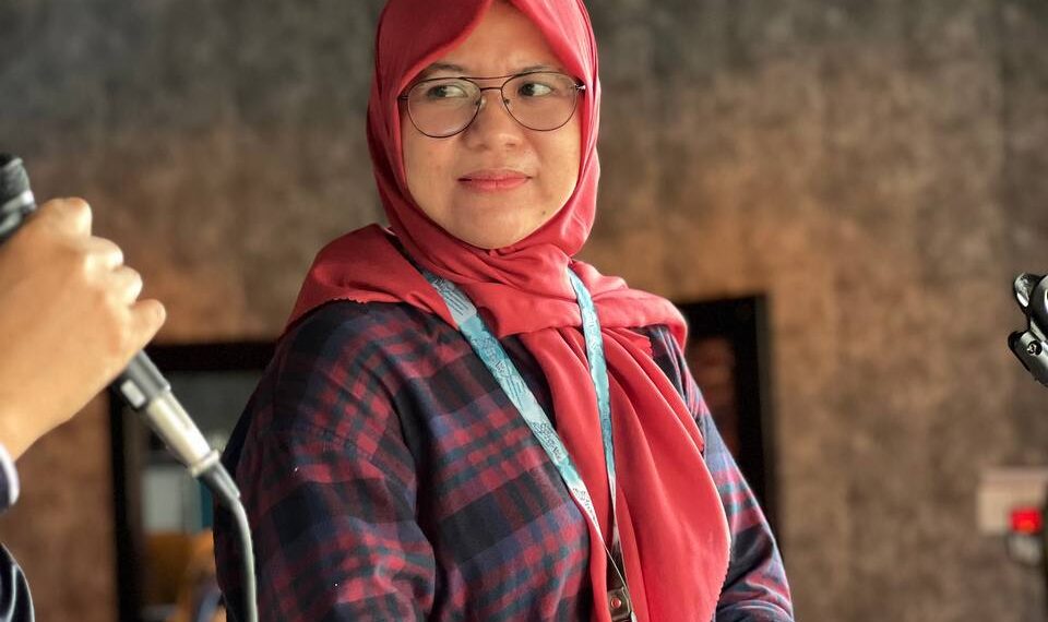 Kenalkan Sorgum Sebagai Alternatif Makanan Pokok, Ketua Forum Pecinta Sorgum, Fauziah: Manis untuk Kesehatan