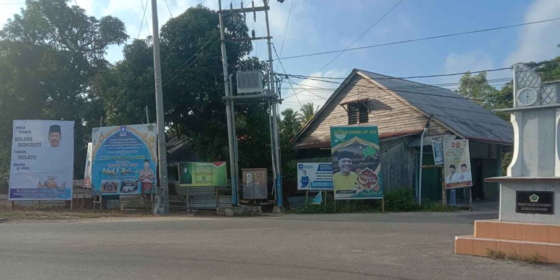 Suhu Politik di Karimun Memanas, Para Timses Gencar Turun ke Pelosok Desa