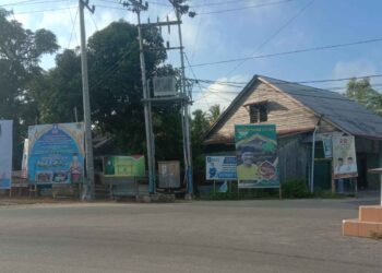 Suhu Politik di Karimun Memanas, Para Timses Gencar Turun ke Pelosok Desa