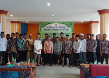 Tingkatkan Kapasitas Imam dan Khatib, Kelurahan Pancur Gelar Pelatihan