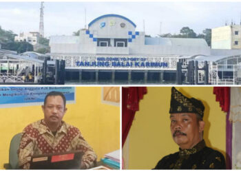 DPC PJS Karimun Apresiasi Ketua LMS Kepri yang Peduli Keluhan Warga Karimun Soal Ketatnya Pelabuhan TBK