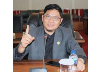 Keberangkatan dari Karimun ke Malaysia Tutup Lagi, Anggota DPRD Ust Komar Angkat Bicara