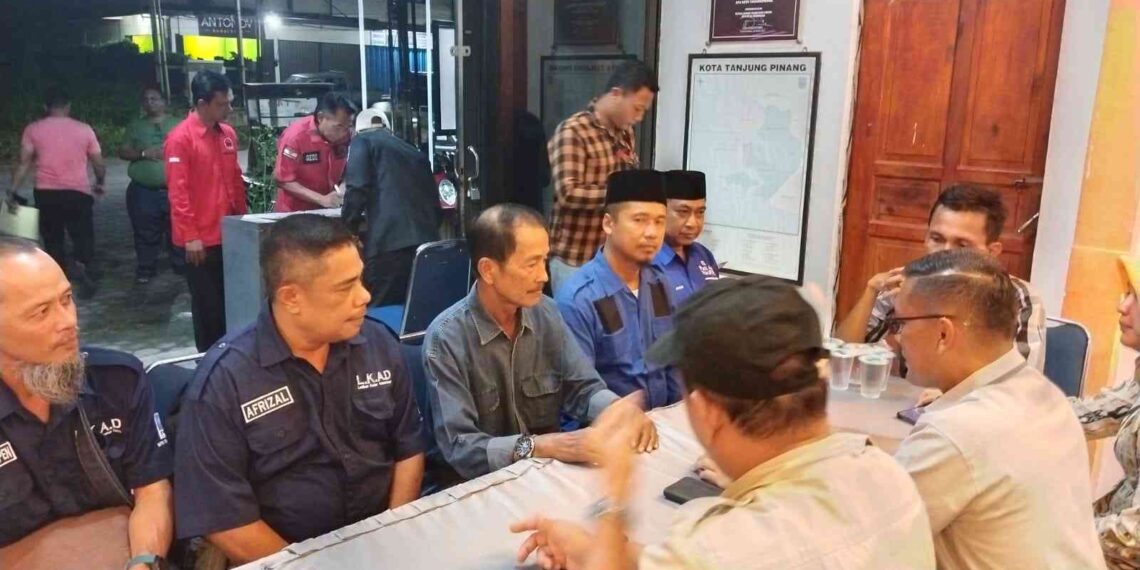 DPD PAN Tanjungpinang Optimis Minimal Raih 4 Kursi di Pileg 2024