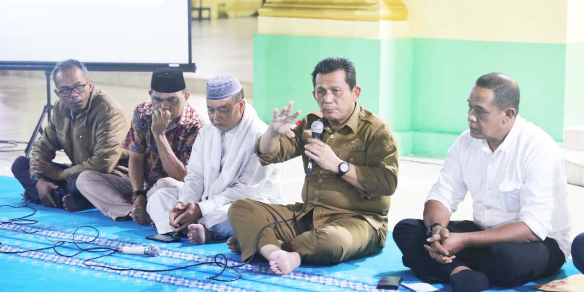 Bahas Revitalisasi Lanjutan Pulau Penyengat, Ansar Sebut Pemprov Kepri Dapat Bantuan Anggaran dari Pusat