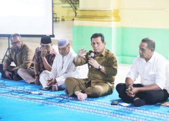 Bahas Revitalisasi Lanjutan Pulau Penyengat, Ansar Sebut Pemprov Kepri Dapat Bantuan Anggaran dari Pusat