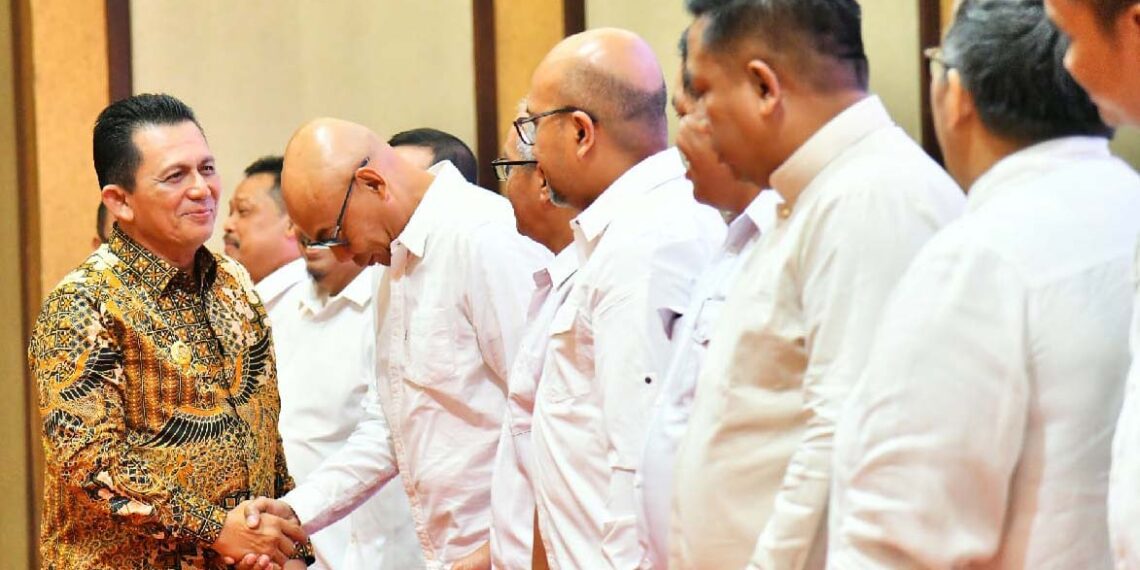 Pengurus KAD Anti Korupsi Kepri Periode 2022-2025 Resmi Dikukuhkan Gubernur