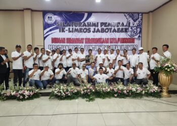 Pemuda dan Pemudi IK-LIMKOS, Jalin Siratulrahmi dengan Semangat Kemerdekaan