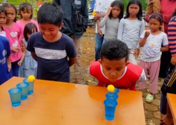 Kobarkan Semangat Persatuan, Warga Permata Galaxy Gelar Lomba Meriahkan HUT ke-78 RI