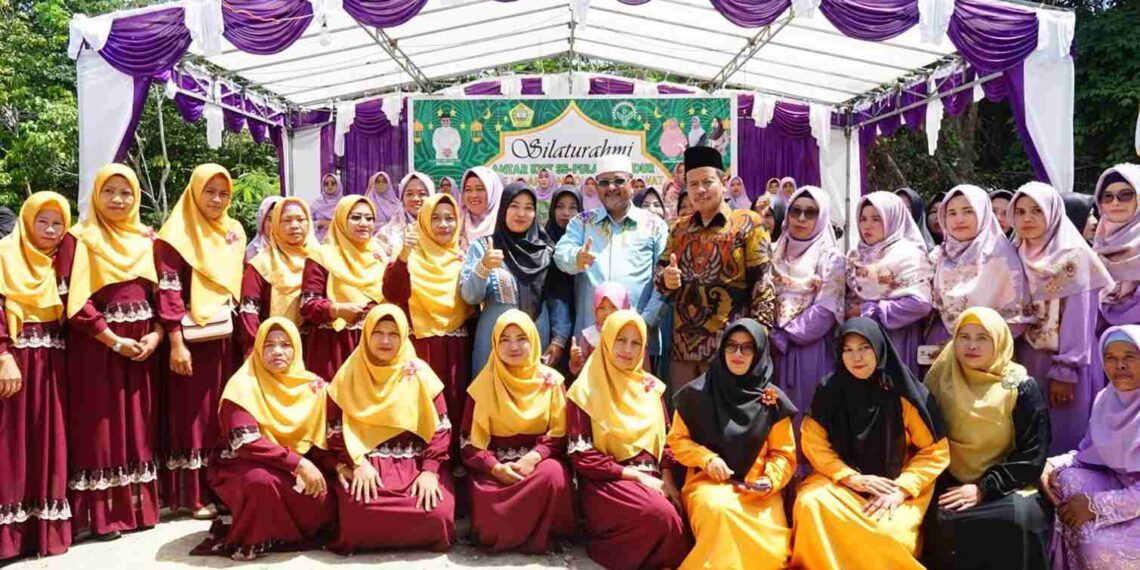 Bupati Karimun: Pemberdayaan Kelompok Wanita Tani Ciptakan Ketahanan Pangan