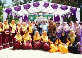 Bupati Karimun: Pemberdayaan Kelompok Wanita Tani Ciptakan Ketahanan Pangan